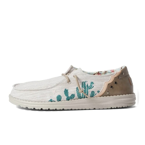 Hey Dude Shoes - HEY DUDE WENDY CACTUS